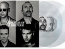 U2-2 LP CRYSTAL CLEAR VINYL-SONGS OF SURRENDER-DELUXE EXCLUSIVE LTD EDIT-IN HAND
