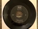 RARE- TOLLIE RECORDS 9001 -THE BEATLES-TWIST AND SHOUT-45-NICE-BLACK LABEL