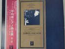 EMI ANGEL GR-2183 JAPAN BACH DAS WOHLTEMPERIERTE KLAVIER VOL.1 EDWIN FISCHER LP