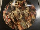 Incantation - The Infernal Storm LP Picture Disc 2000 Morbid Records MR 07 VG+