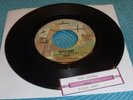 Rush  Witch Hunt / Tom Sawyer 45rpm on Mercury + juke box title strip VG