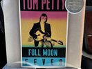 Tom Petty Full Moon Fever LP vintage Record 1989 PROMOTIONAL