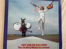 ROLLING STONES Get Yer Ya-Ya's Out  New/SEALED LP Promo WMMR