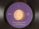 The Chain Reaction You'll Never Know/G.Y.S.(Get You Some Lovin') RARE  FL Garage