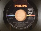 The Changin' Times  How Is The Air Up There/Young & Innocent Girl  Fuzz Garage