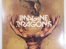 Imagine Dragons Smoke + Mirrors 2-LP Vinyl (2015, Interscope Records) Double LP