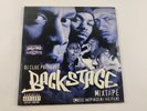 DJ Clue Presents Backstage Mixtape 2 LPs Original Press PROMO Roc-A-Fella Vinyl