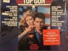 Various - Top Gun Original Motion Picture Soundtrack - Used Vinyl R - F7350A