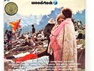 Woodstock Soundtrack V/A 1970 Vinyl Cotillion Records 1st Press Hendrix CSNY