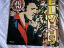 Elvis Presley 40 Greatest Hits. Special Pink Pressing. Vinyl LP