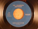 The Chambers Brothers  Seventeen/Call Me  Northern Soul, Pop Rock