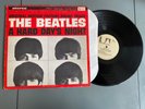 THE BEATLES A HARD DAY'S NIGHT 1964 STEREO WITH TELL ME WHO ERROR AUDIOMATRIX