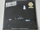 Star Wars The Empire Strikes Back SoundTrack Limited Edition Gold Vinyl new