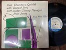 PAUL CHAMBERS QUINTET BLUE NOTE UA BLP 1564 MONO SHRINK US VINYL LP