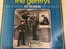 Jimmy Hart Signed   The Gentrys – Keep On Dancing - VINYL LP   WWE   MGM E-4336