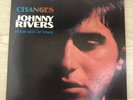 Johnny Rivers Changes  Vinyl LP Signed Autographed Imperial w/COA