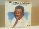 REV. JAMES CLEVELAND A TRIBUTE TO THE KING 3 RECORD SET LP / BRAND NEW SEALED