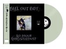 #/300 Fall Out Boy So Much For Stardust vinyl Coke Bottle Green Assai Obi LP