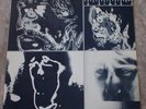 Rolling Stones Emotional Rescue 1980 LP Vinyl NM- Org STERLING & Poster COC16015