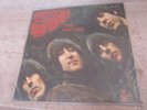 Lp vinyl 33t.   The Beatles – Rubber Soul  (Uruguay, 1966)