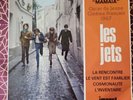 LES JETS BOF FILM RARE DISQUE 45T EP BIEM FRANCE TBE