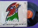 LP SODA STEREO LANGUIS 1989 ARGENTINA CBS 120108 EX+/NM RARE