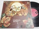 LP PAPPO'S BLUES VOL 2 1972 ARGENTINA 1ST PRESS MH 13032 GATEFOLD PINK LABEL