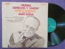 LP JUAN D'ARIENZO BUENO DERECHO Y VARON MONO EX+ ARGENTINA RCA CAMDEN TANGO
