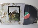 Led Zeppelin – Untitled, IV, Zoso, 1971 LP Atlantic – SD 19129 (70's RE), PECKO