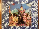 The Rolling Stones Their Satanic Majesties Request 1967 Original EX condition 