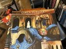 Circa Survive - Violent Waves Vinyl 2xLP (Black Inside Blue w/ Blue Splatter)
