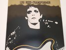 Lou Reed - Transformer - Vinyl LP UK 1st Press 1E/1E EX+/EX+ Velvet Underground
