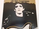 Lou Reed - Transformer - Vinyl LP UK 1st Press 1E/1E EX/EX+ Velvet Underground