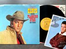 LP Elvis Presley - Flaming Star - USA RCA Shrink w/ Bonus Photo