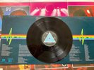 Pink Floyd SOLID BLUE TRIANGLE 1st UK press A2/B2 Dark Side Of The Moon Vinyl