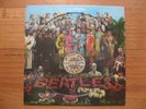 THE BEATLES - SGT. PEPPERS - UK PICTURE DISC LP - ORIGINAL 1979 PRESSING