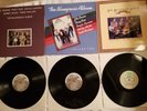 JD Crowe Tony Rice Doyle Lawson Bobby Hicks Bluegrass Volume One Two Four 3 LP