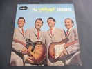 Buddy Holly/The Crickets - The Chirping Crickets 1960 UK LP CORAL