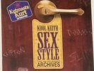 Kool Keith Sex Style 10th Anniv 2xLP Vinyl LTD EDN 300 KutMasta Kurt COVER ONLY