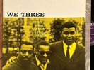 Roy Haynes We Three NM  1st DG Promo Prestige New Jazz lp Paul Chambers