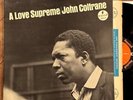 John Coltrane A Love Supreme Rare 1st A-77 Mono Impulse lp RVG