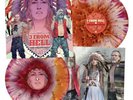 Rob Zombie's Firefly Horror Trilogy Vinyl 6LP Box Set Splatter Color Variants