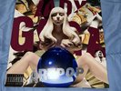 Artpop by Lady Gaga (First Press foil cover Vinyl, 2014, 2 Discs) r kelly