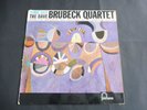 The Dave Brubeck Quartet - Time Out 1959 UK LP FONTANA 1st
