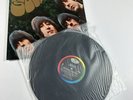 The Beatles Rubber Soul Capital Vinyl LP SW 2442 record