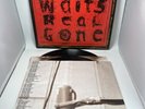 TOM WAITS: REAL GONE Vinyl Album 2 LP 2004 86678-1 ANTI Records Original VG+