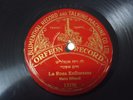 Haim Effendi, Orfeon Record: La Roza Enflorese / Te Karo Tanto Tresoro (1913)