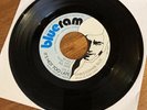 Garage Funk Psych Rock 45 Christopher Blue It’s Not Too Late BLUE RAM M-