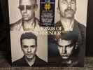SEALED 2023 U2 Songs Of Surrender LP Interscope Records  Notre Dame .LE 2500