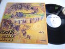 Dennis Brown – Visions Of Dennis Brown - Vinyl LP 1985